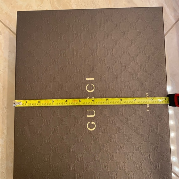💯Gucci Shoe Box - Picture 3 of 5